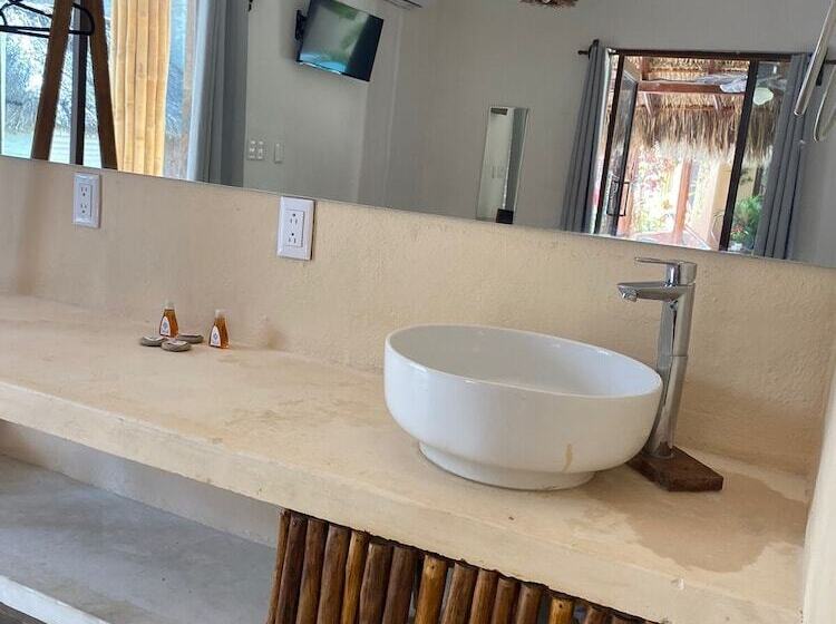 هتل Suites Villas El Jardin