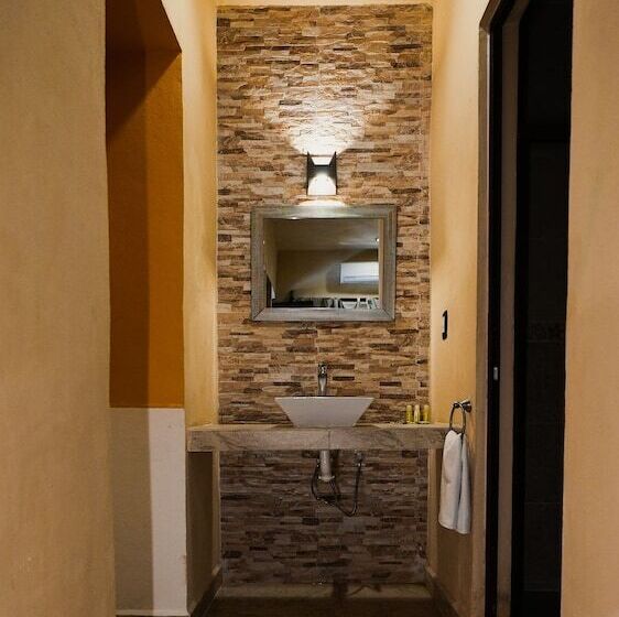 هتل Suites Villas El Jardin