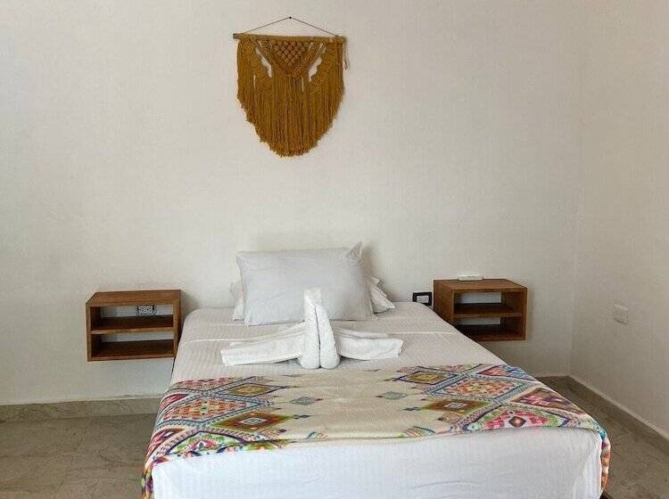 هتل Suites Villas El Jardin