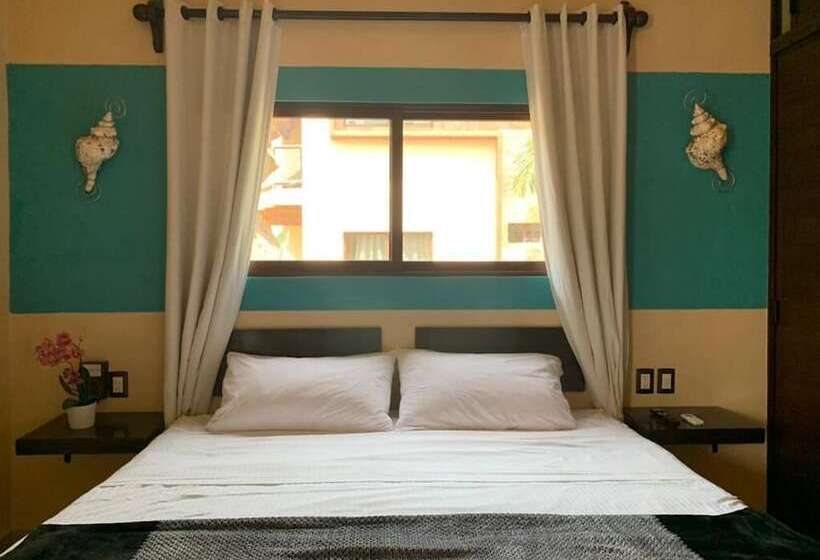 هتل Suites Villas El Jardin