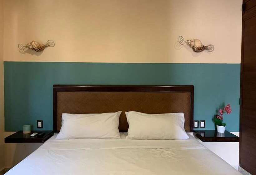 هتل Suites Villas El Jardin