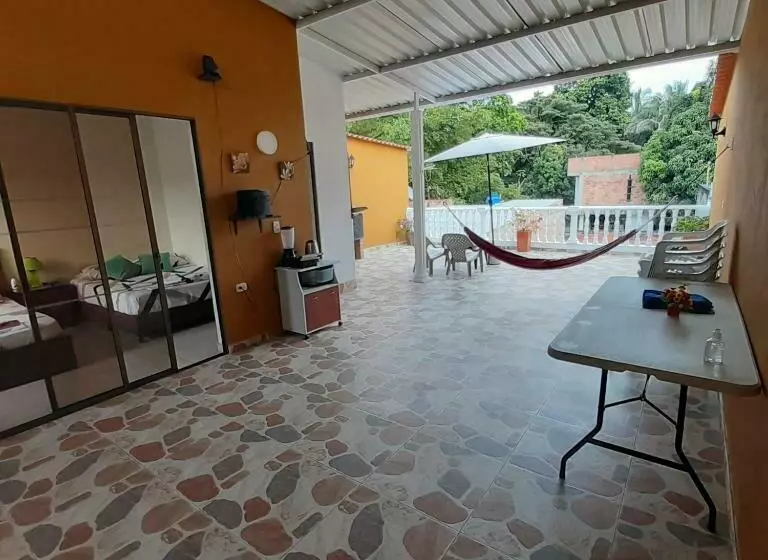 ペンション La Terraza Casa De Verano