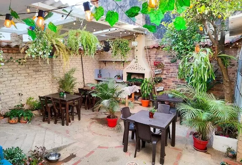 ペンション Hospedaje La Casa De Chavela Centro Histórico