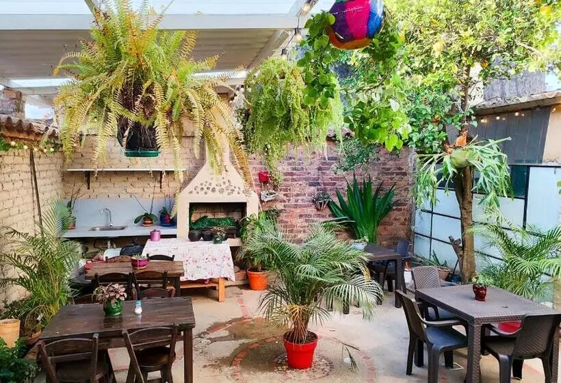 ペンション Hospedaje La Casa De Chavela Centro Histórico