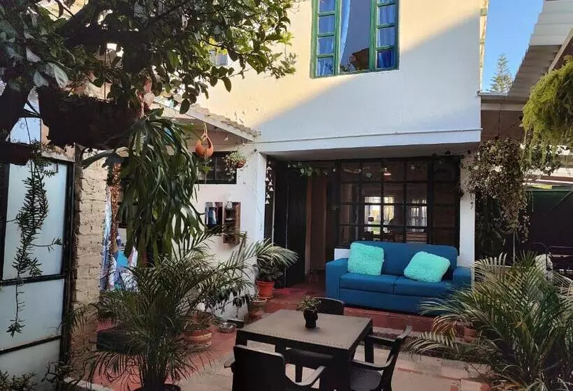 ペンション Hospedaje La Casa De Chavela Centro Histórico