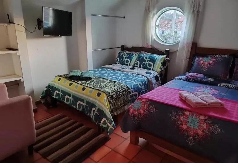 ペンション Hospedaje La Casa De Chavela Centro Histórico