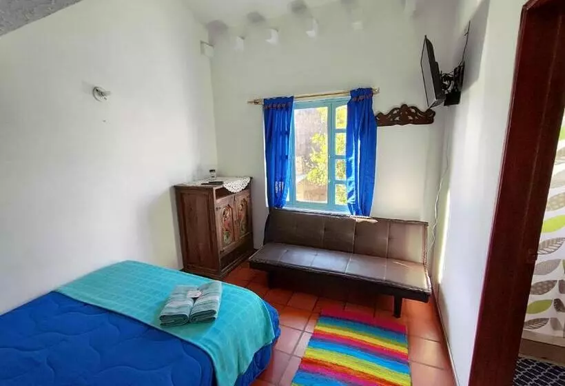 ペンション Hospedaje La Casa De Chavela Centro Histórico