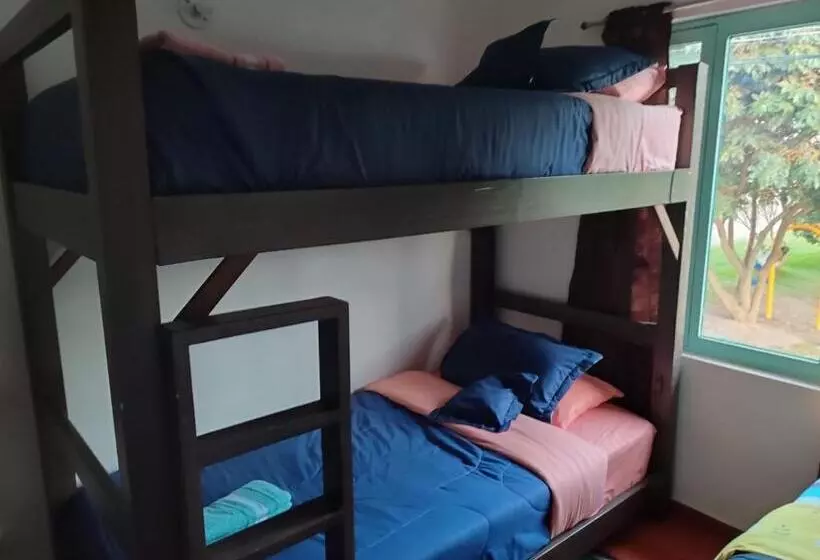 ペンション Hospedaje La Casa De Chavela Centro Histórico