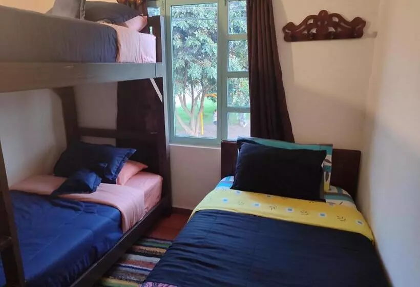 ペンション Hospedaje La Casa De Chavela Centro Histórico