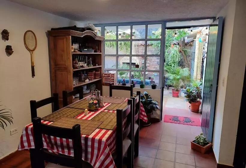 ペンション Hospedaje La Casa De Chavela Centro Histórico