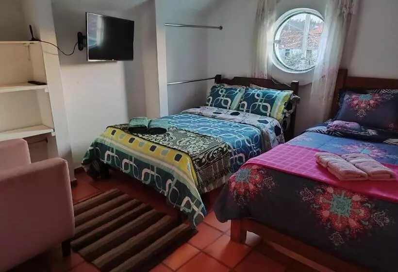 ペンション Hospedaje La Casa De Chavela Centro Histórico