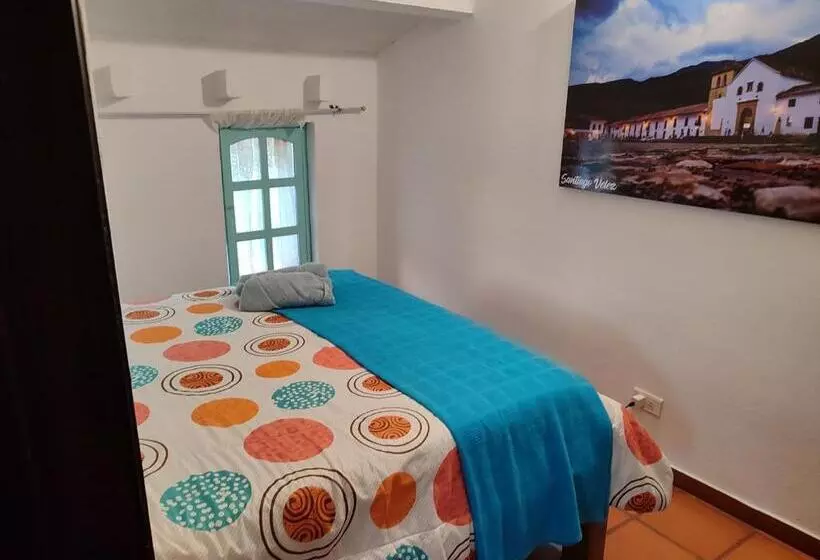 ペンション Hospedaje La Casa De Chavela Centro Histórico