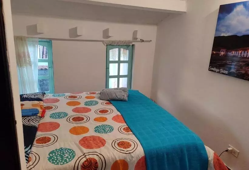 ペンション Hospedaje La Casa De Chavela Centro Histórico