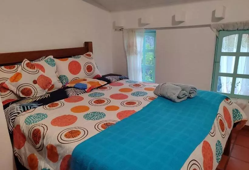 ペンション Hospedaje La Casa De Chavela Centro Histórico