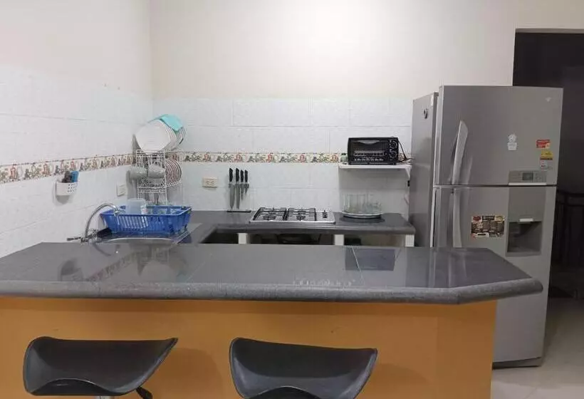 ペンション La Terraza Casa De Verano