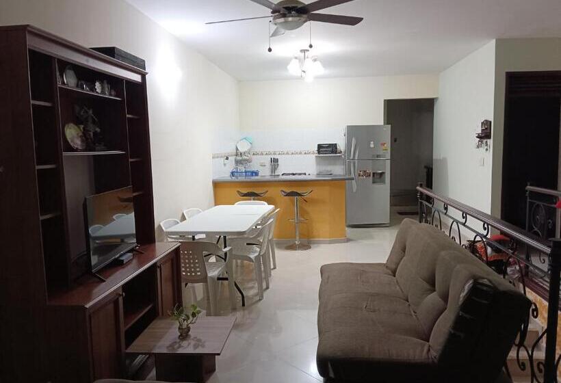 펜션 La Terraza Casa De Verano