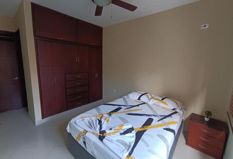 펜션 La Terraza Casa De Verano