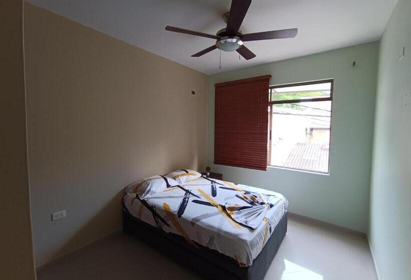 펜션 La Terraza Casa De Verano