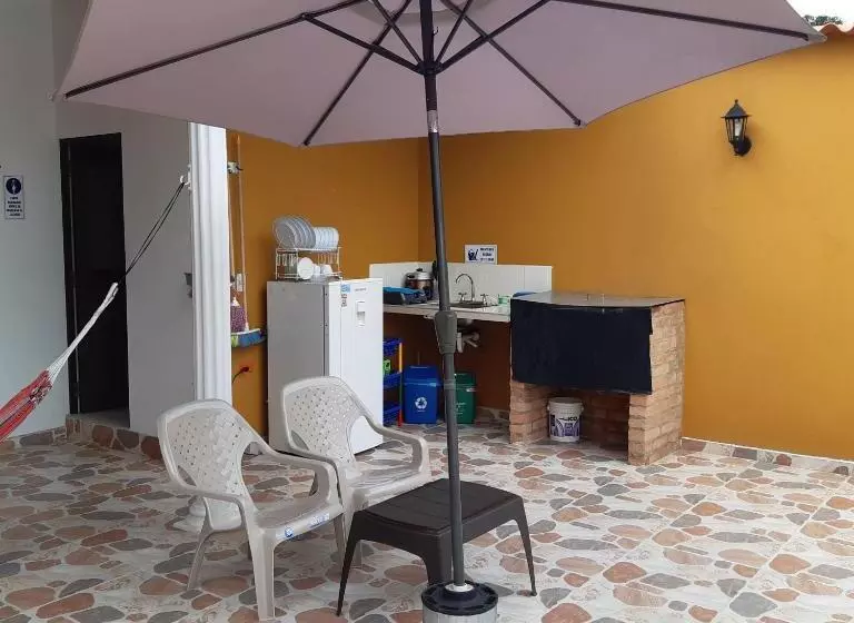 ペンション La Terraza Casa De Verano