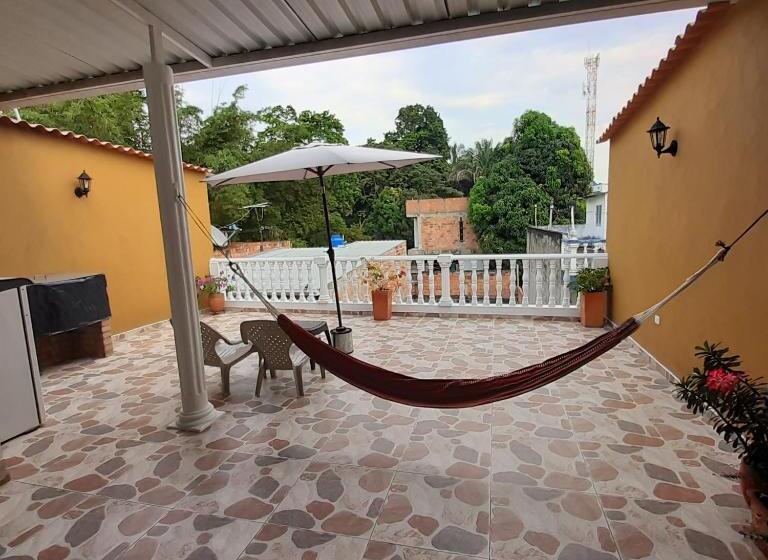 펜션 La Terraza Casa De Verano