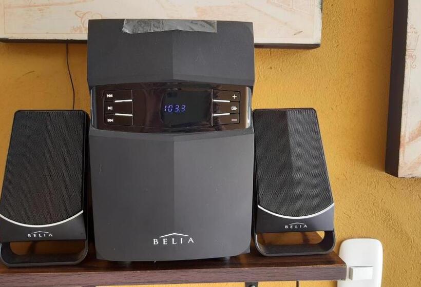 펜션 La Terraza Casa De Verano