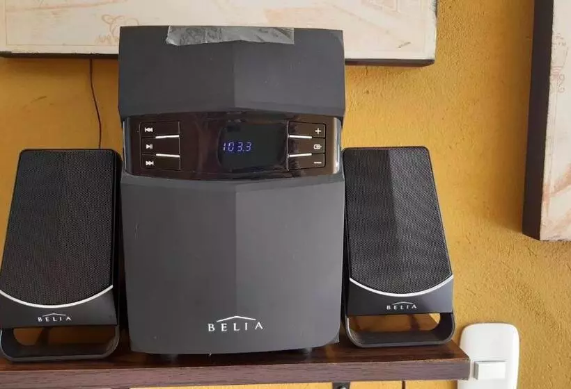 ペンション La Terraza Casa De Verano