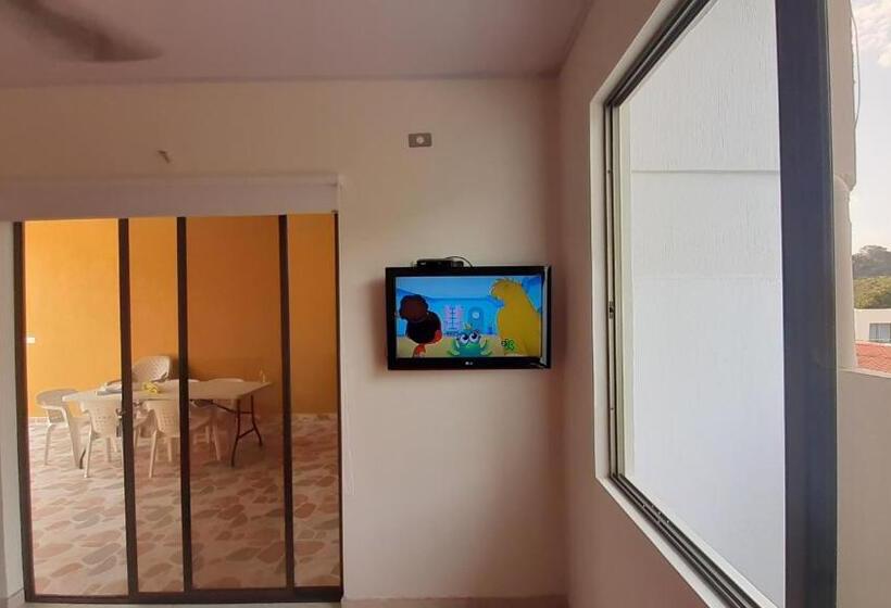 펜션 La Terraza Casa De Verano