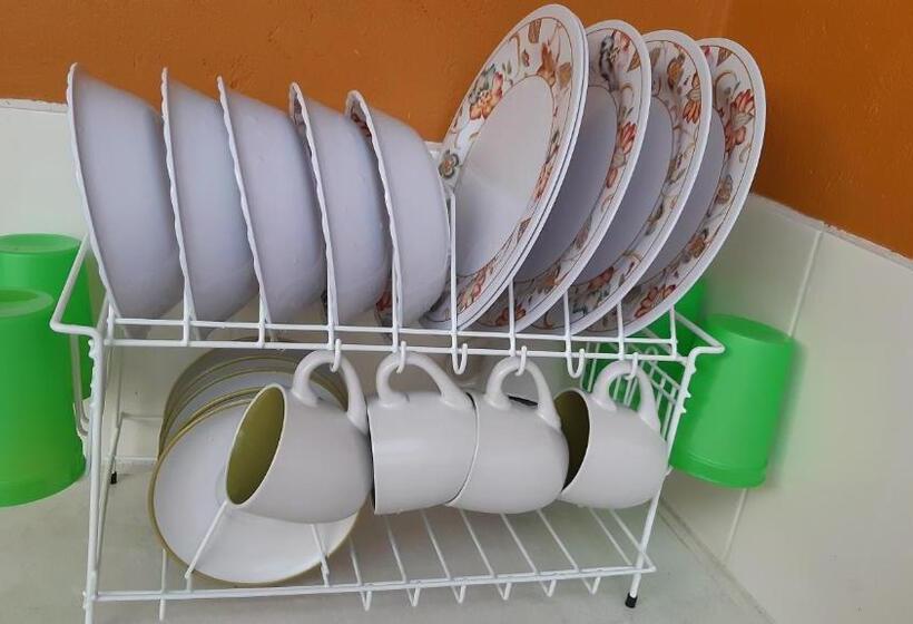 펜션 La Terraza Casa De Verano