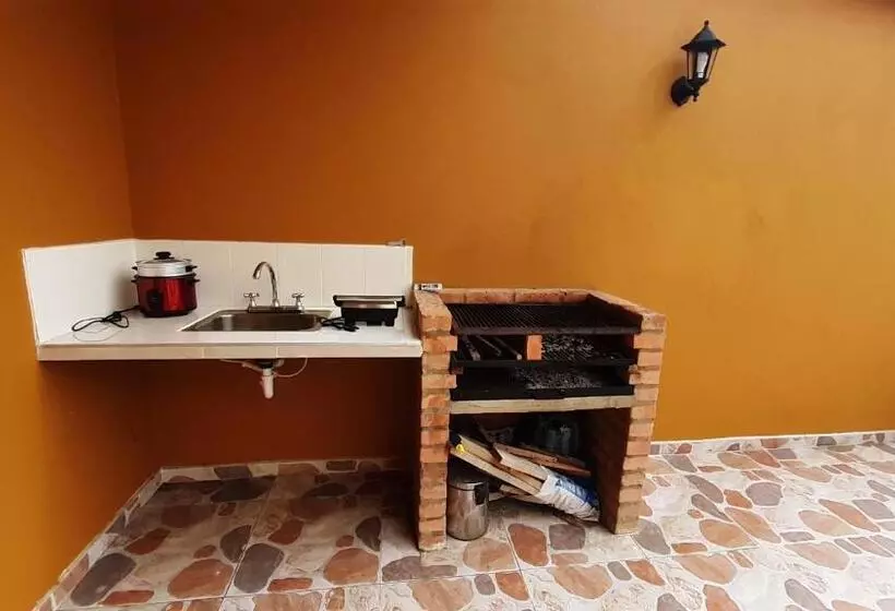 ペンション La Terraza Casa De Verano