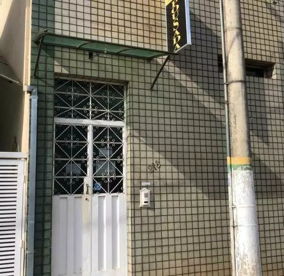 ペンション Pousada Zacarias