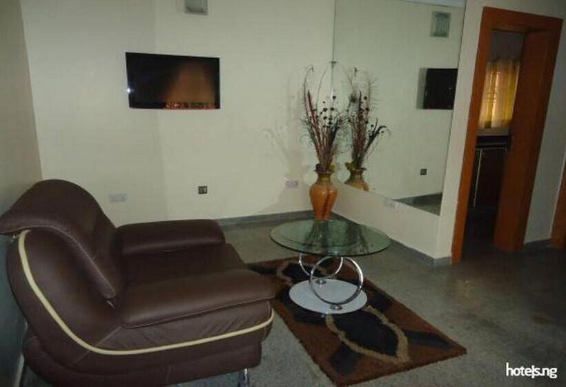 Majatalo Room In Lodge   Waxride Residence Abuja