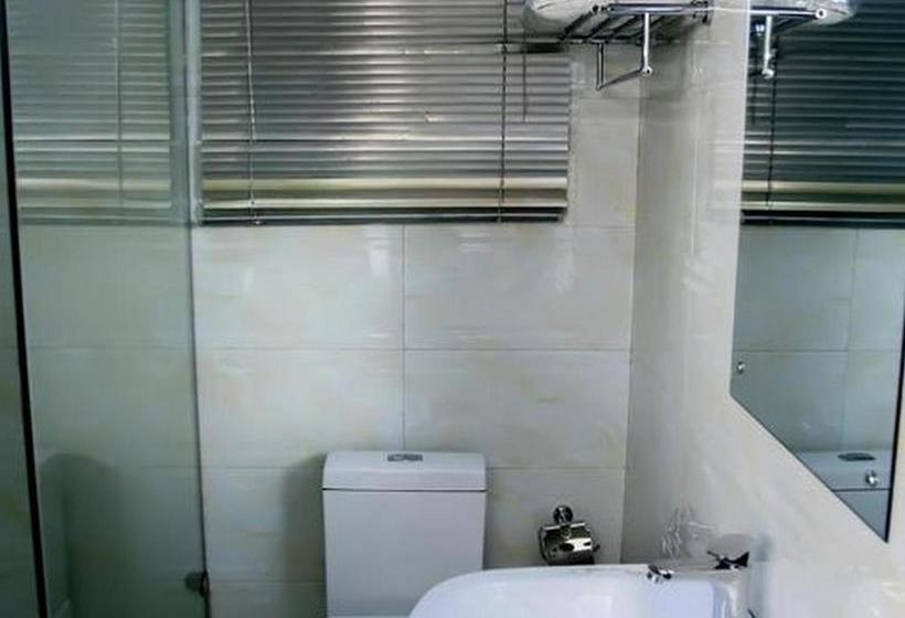 膳宿费 Albertville Luxury Rooms  Executive