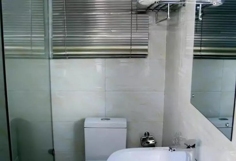 پانسیون Albertville Luxury Rooms  Executive