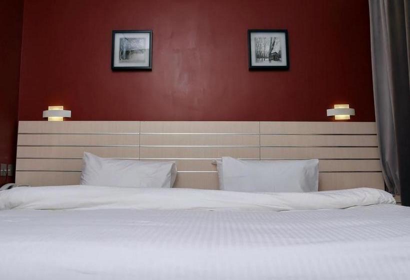 膳宿费 Albertville Luxury Rooms  Executive