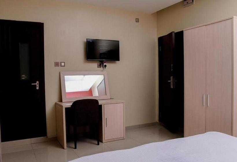 膳宿费 Albertville Luxury Rooms  Executive