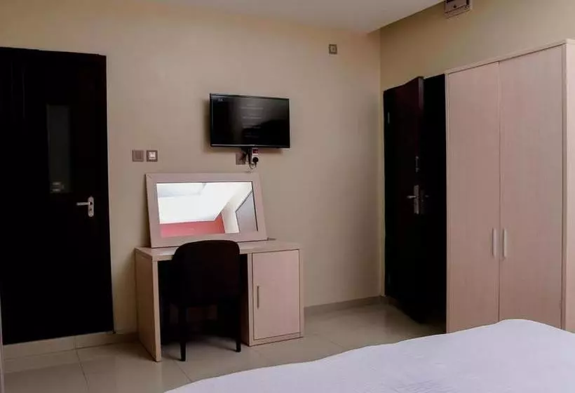 پانسیون Albertville Luxury Rooms  Executive