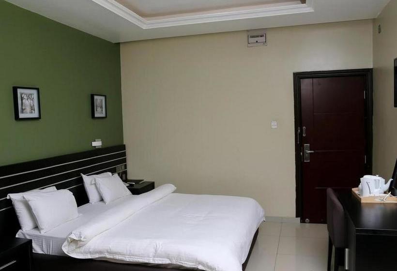 膳宿费 Albertville Luxury Rooms  Executive