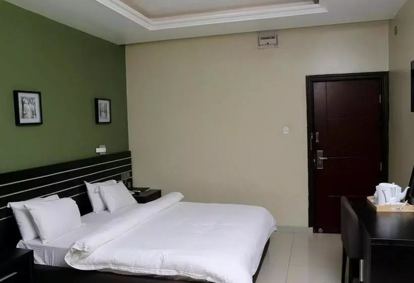 پانسیون Albertville Luxury Rooms  Executive