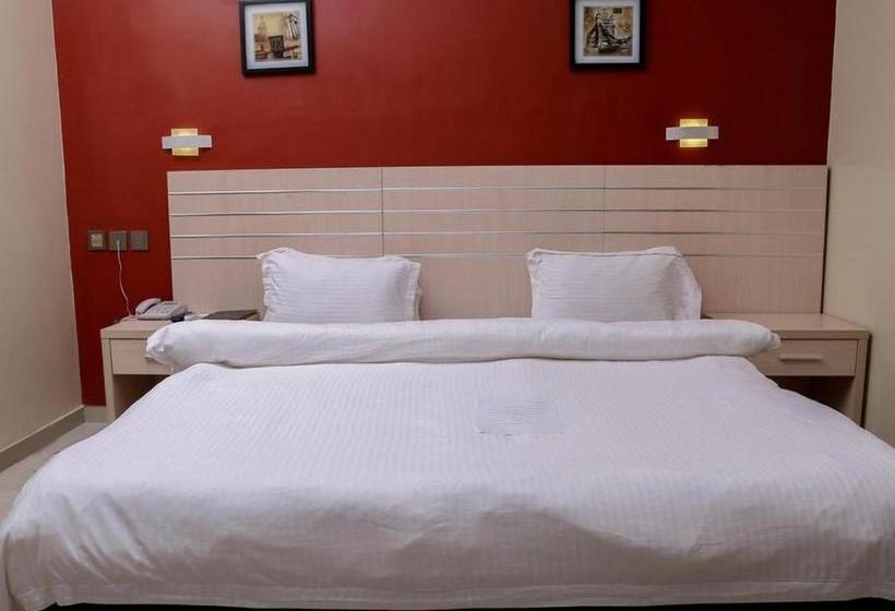 膳宿费 Albertville Luxury Rooms  Executive