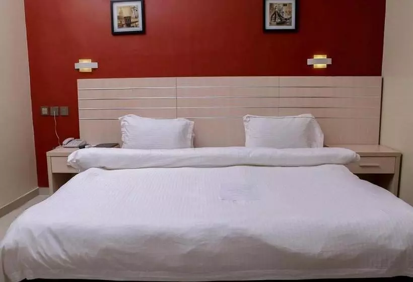 پانسیون Albertville Luxury Rooms  Executive