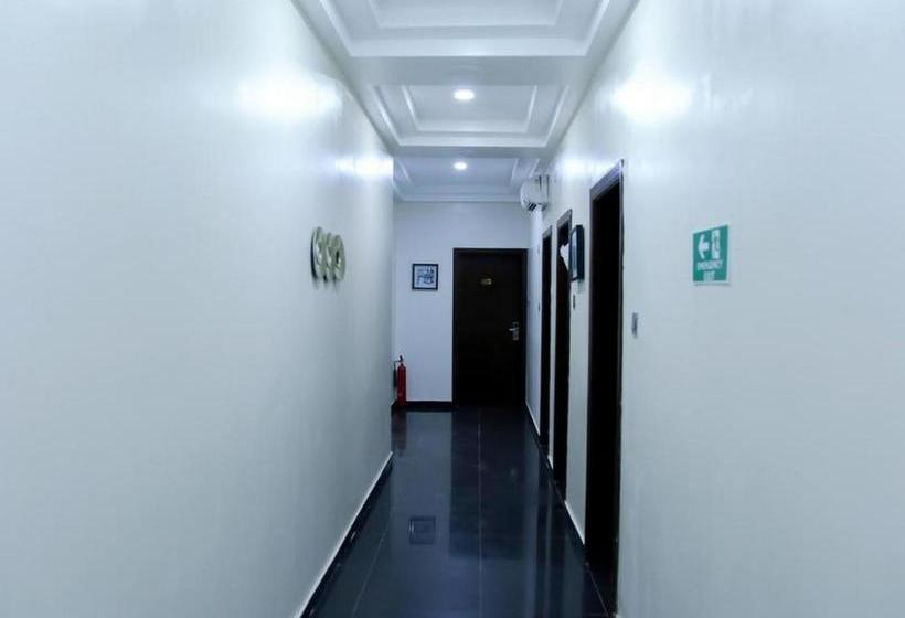 膳宿费 Albertville Luxury Rooms  Executive