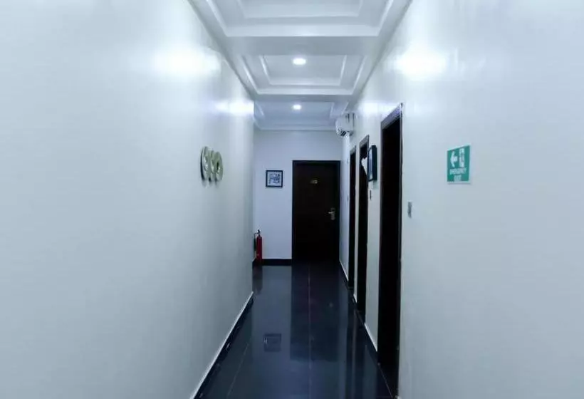 پانسیون Albertville Luxury Rooms  Executive