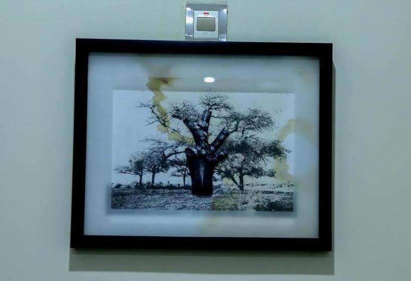 膳宿费 Albertville Luxury Rooms  Executive