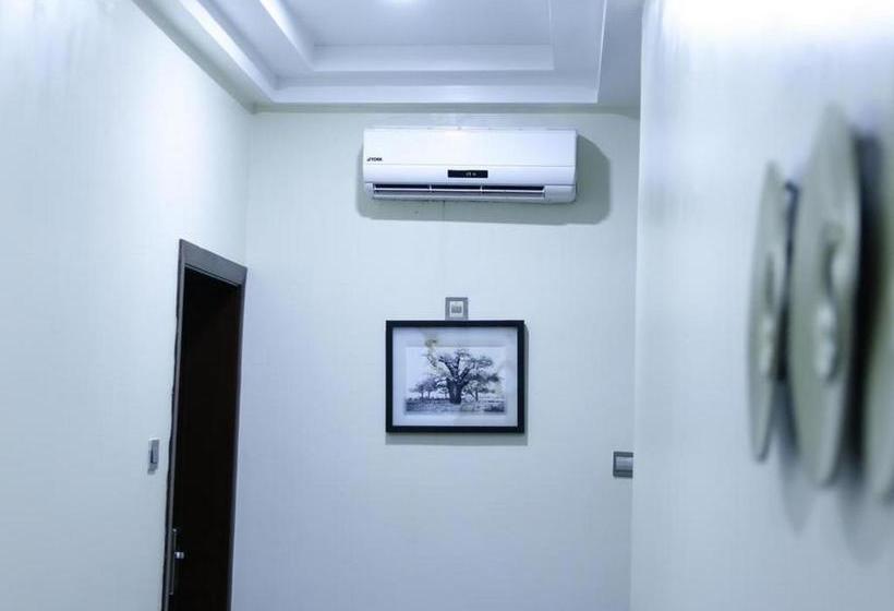 膳宿费 Albertville Luxury Rooms  Executive