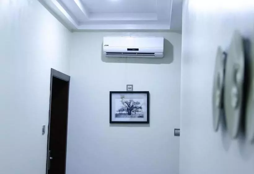 پانسیون Albertville Luxury Rooms  Executive