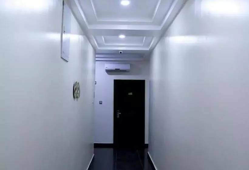 پانسیون Albertville Luxury Rooms  Executive