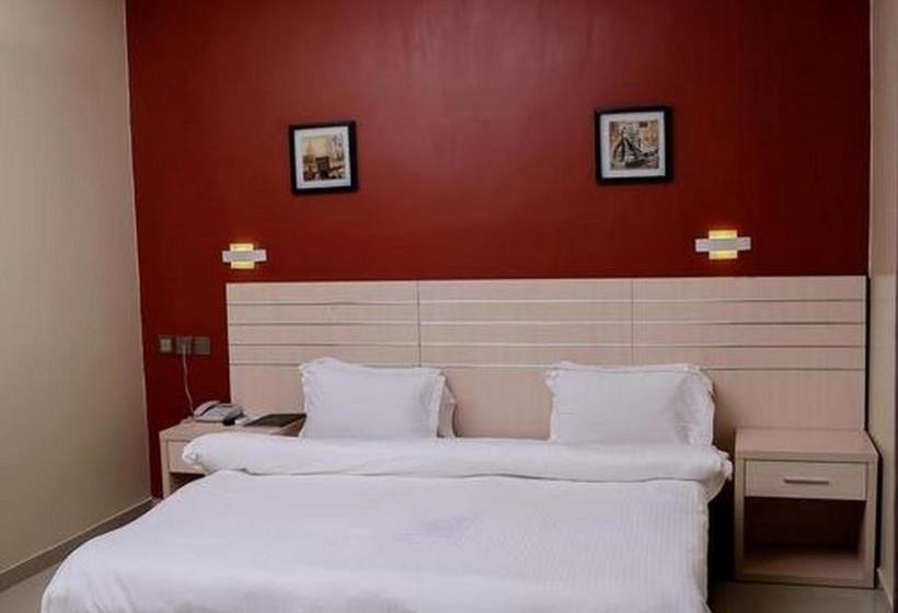 膳宿费 Albertville Luxury Rooms  Executive