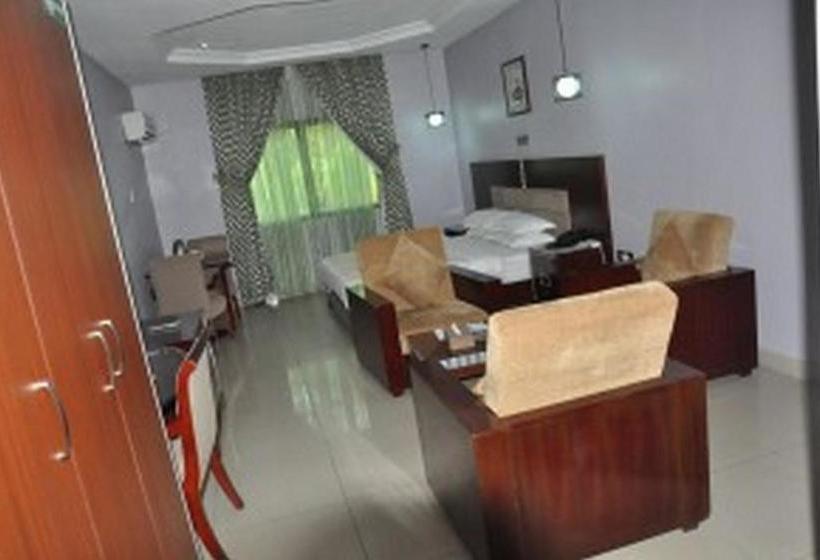 پانسیون Quarter House Superior Double