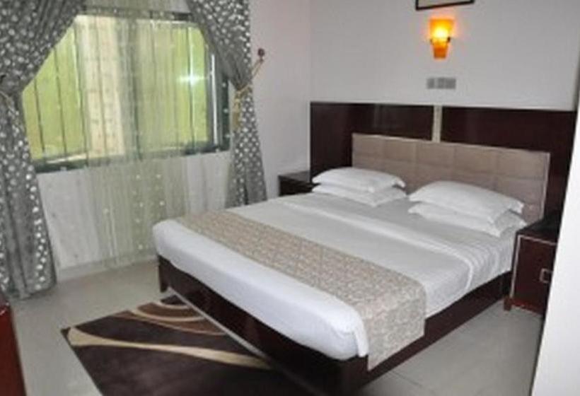 پانسیون Quarter House Superior Double