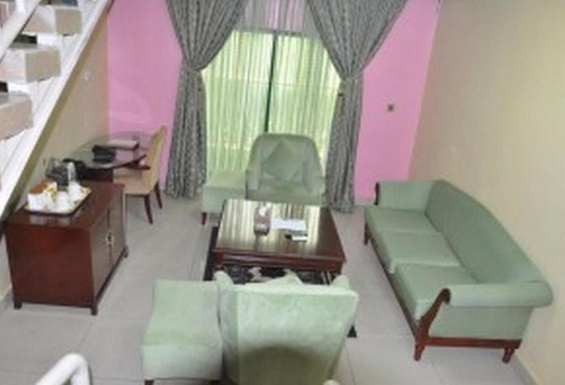 پانسیون Quarter House Superior Double